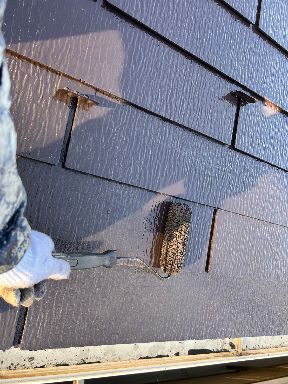 群馬県　塗装工事（外壁・屋根）